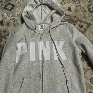PINK jacket